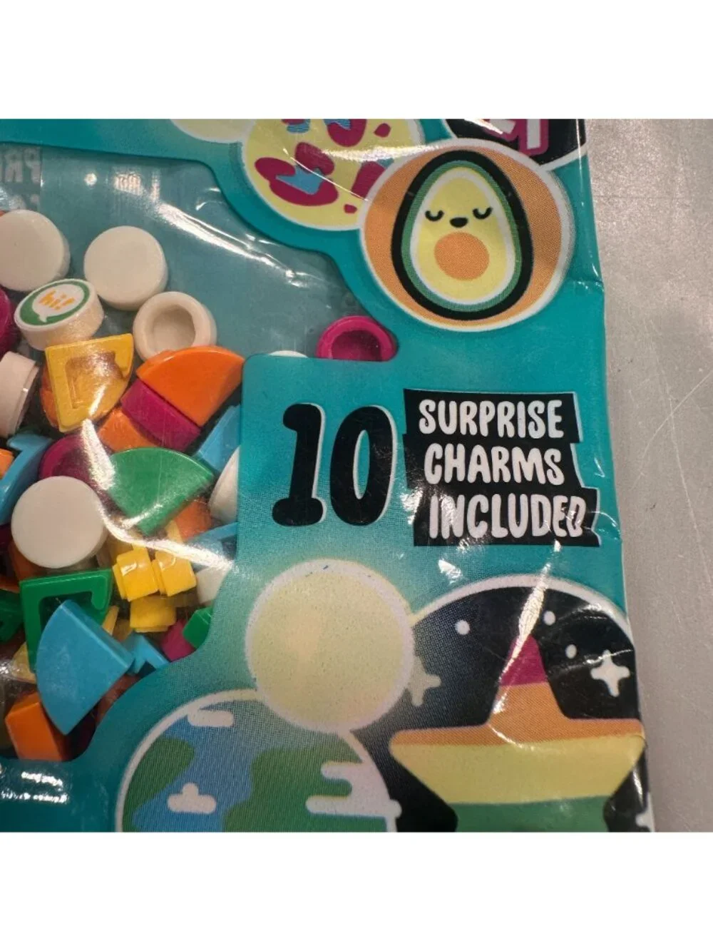 LEGO Dots Extra Dots Series 5 41932 120 Piece Building Set 10 Surprise Charms